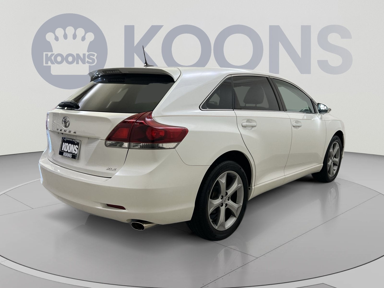 2013 Toyota Venza XLE