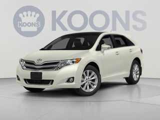 2013 Toyota Venza XLE