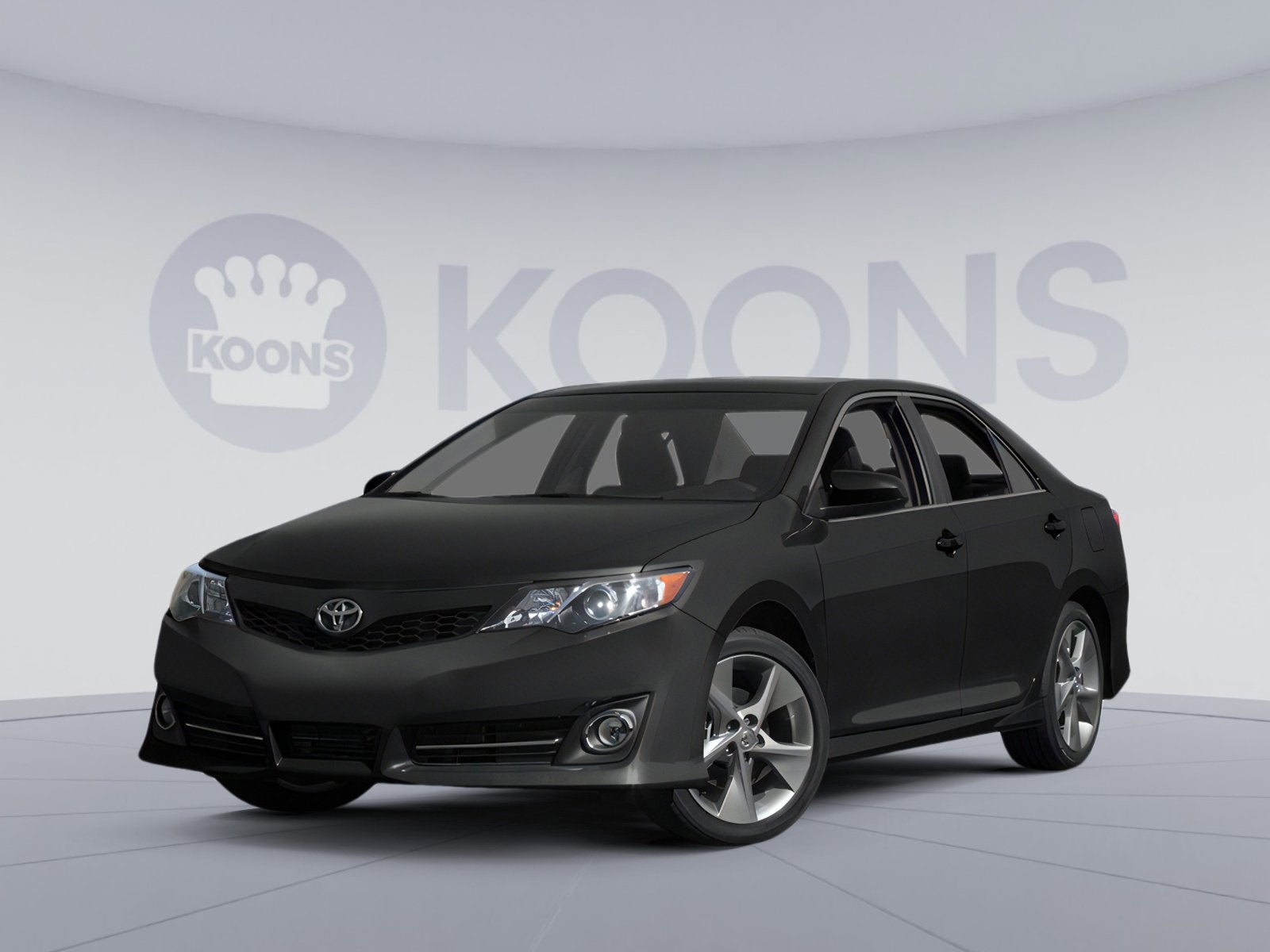 2013 Toyota Camry XLE