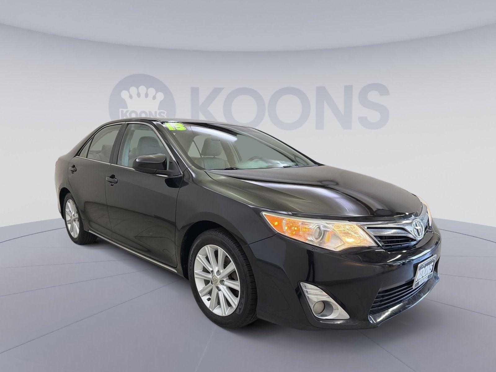 Used 2013 Toyota Camry XLE with VIN 4T4BF1FK1DR290402 for sale in Annapolis, MD