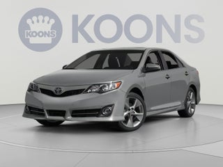 2014 Toyota Camry LE