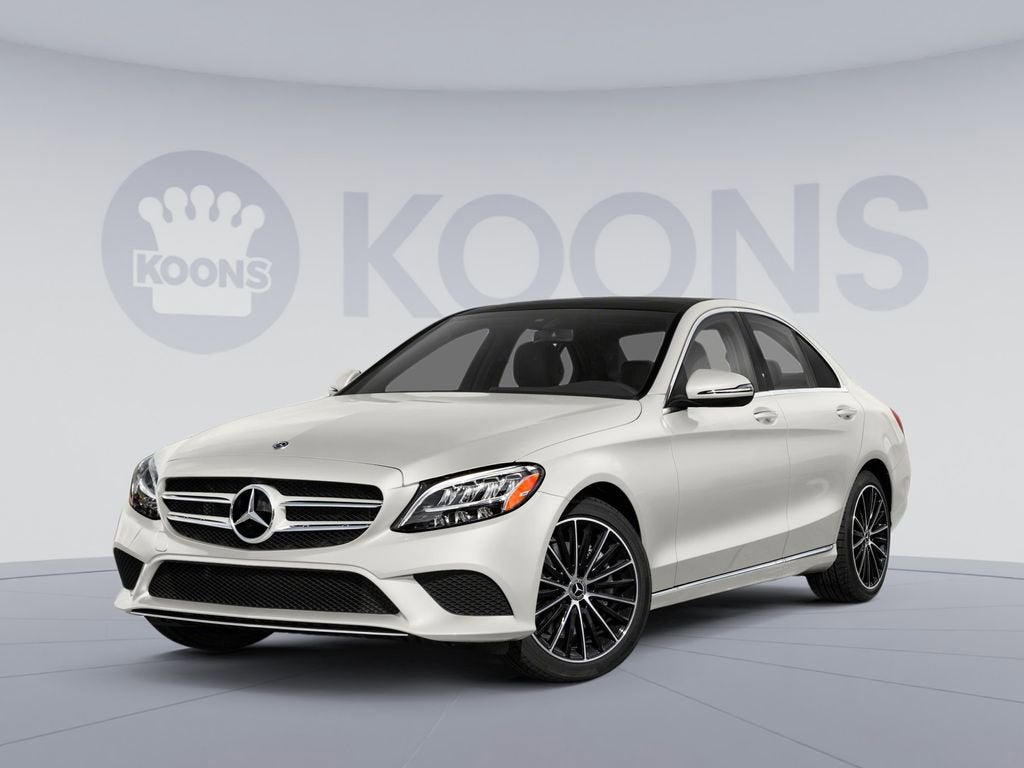 2020 Mercedes-Benz C-Class C300's photo