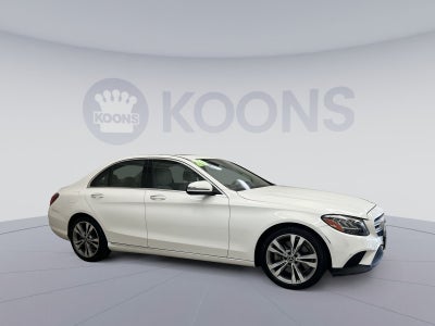 2020 Mercedes-Benz C-Class C 300