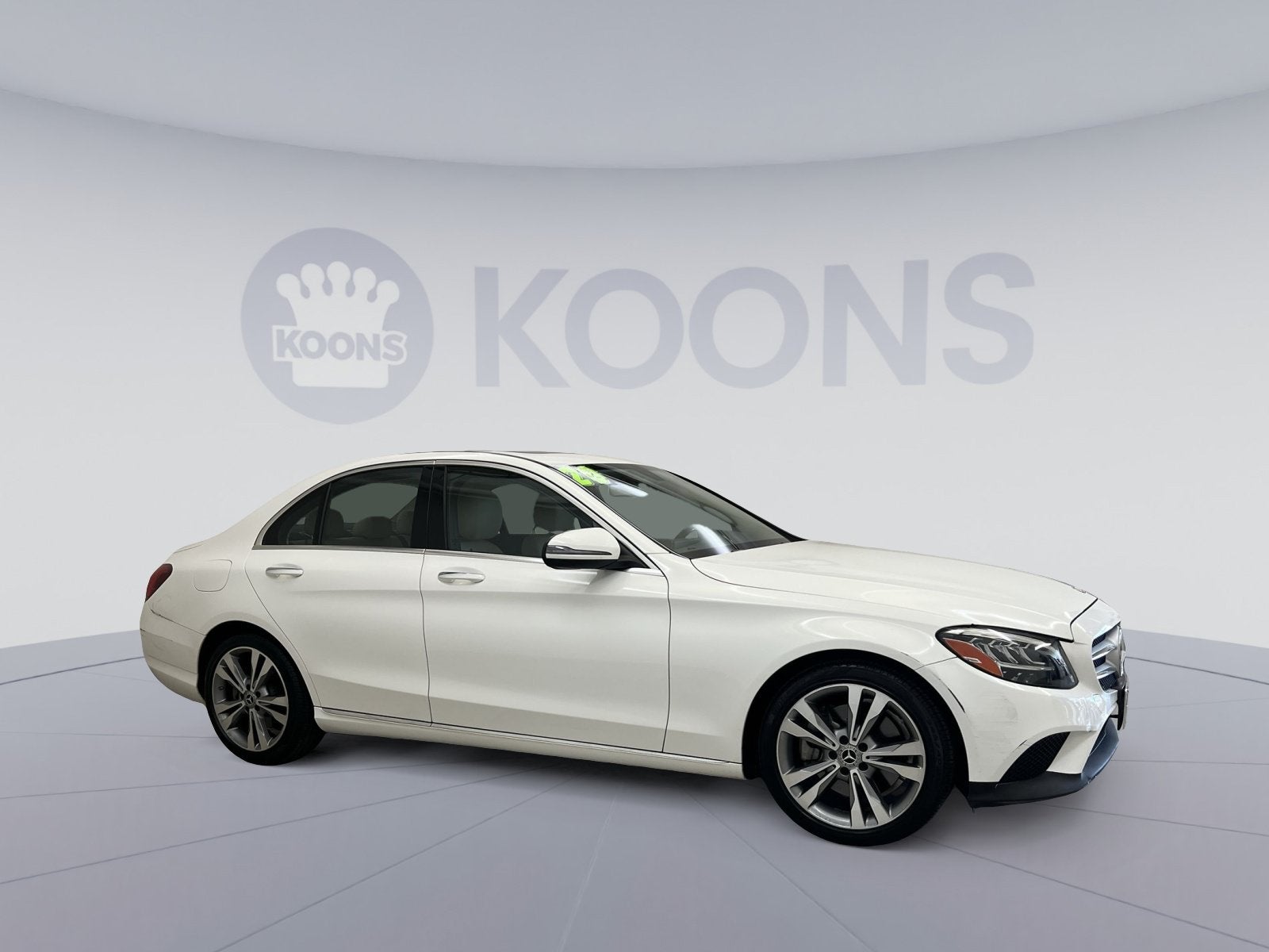 2020 Mercedes-Benz C-Class C 300