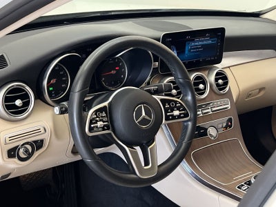 2020 Mercedes-Benz C-Class C 300
