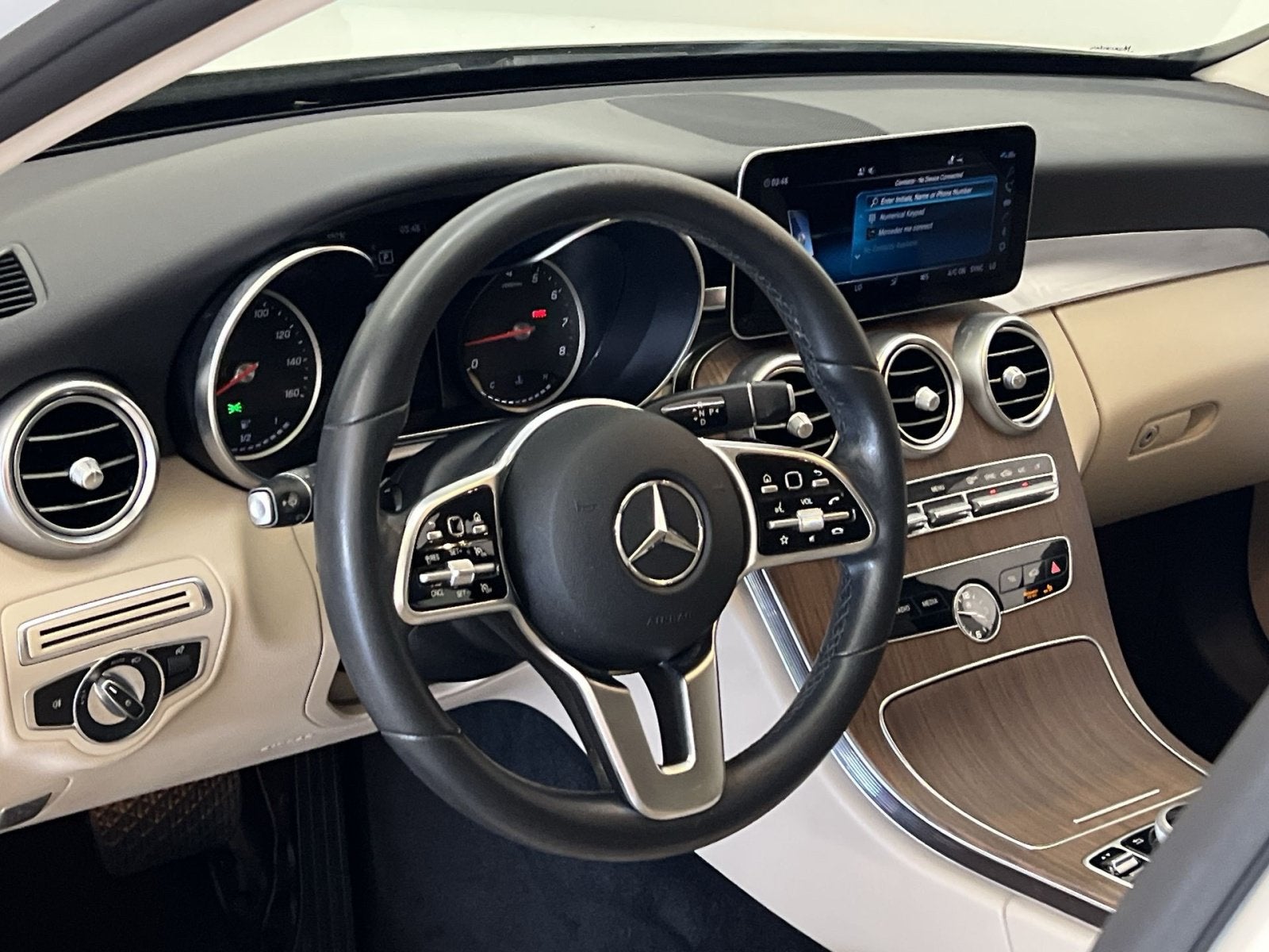 2020 Mercedes-Benz C-Class C 300