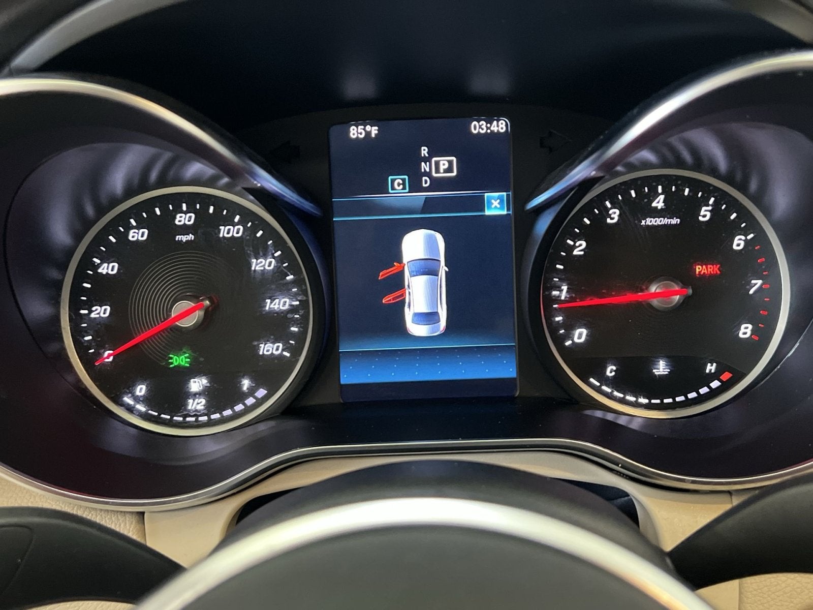 2020 Mercedes-Benz C-Class C 300