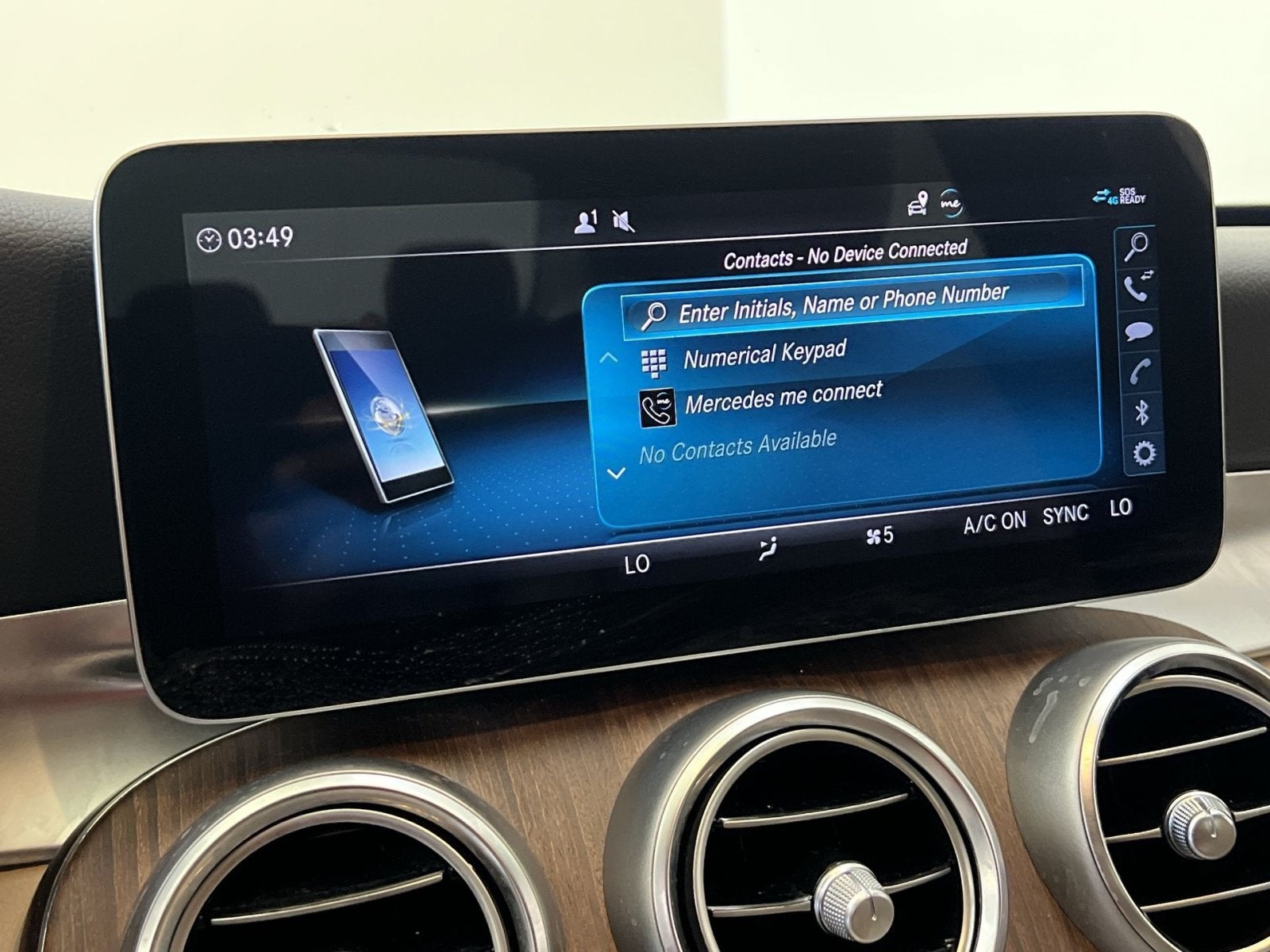 2020 Mercedes-Benz C-Class C 300