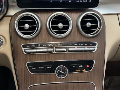 2020 Mercedes-Benz C-Class C 300
