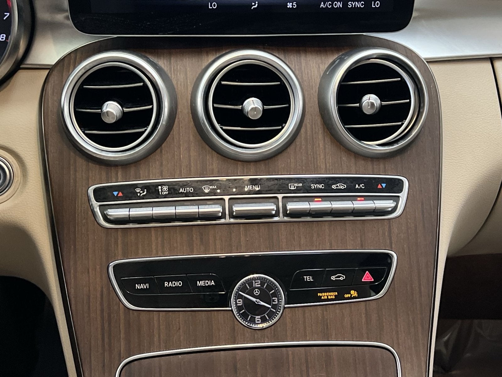 2020 Mercedes-Benz C-Class C 300