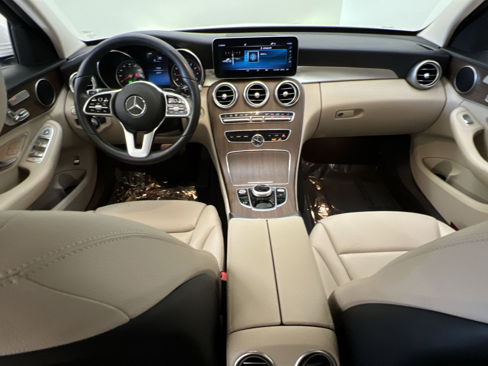 2020 Mercedes-Benz C-Class C 300