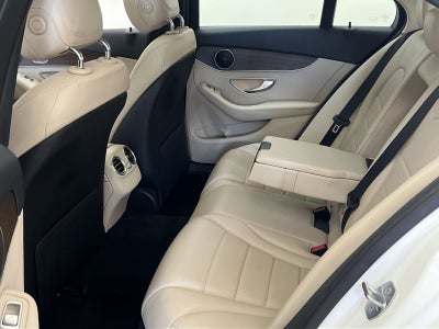 2020 Mercedes-Benz C-Class C 300