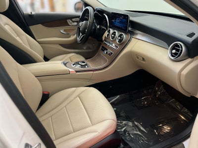 2020 Mercedes-Benz C-Class C 300