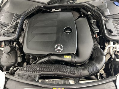 2020 Mercedes-Benz C-Class C 300