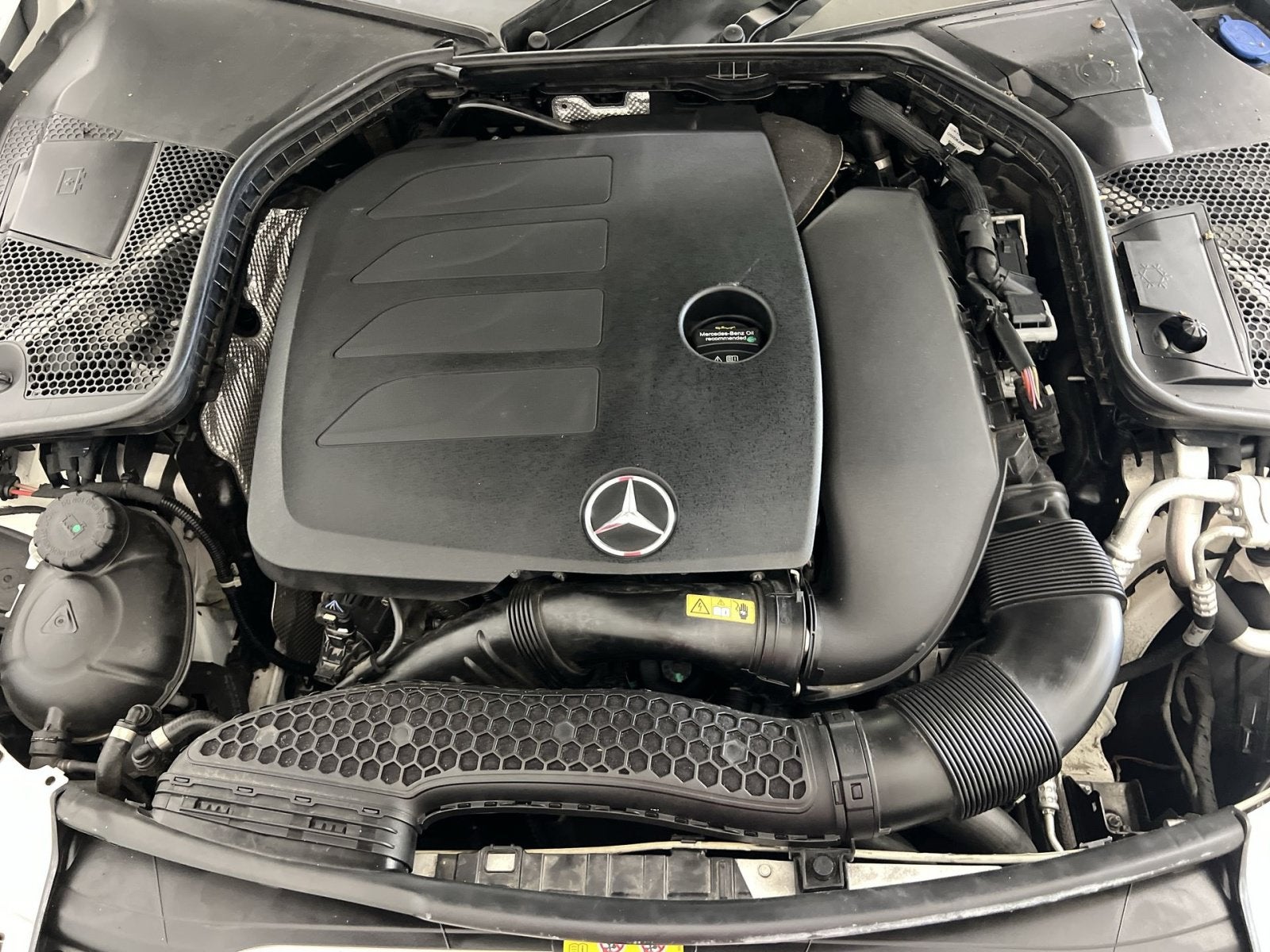 2020 Mercedes-Benz C-Class C 300