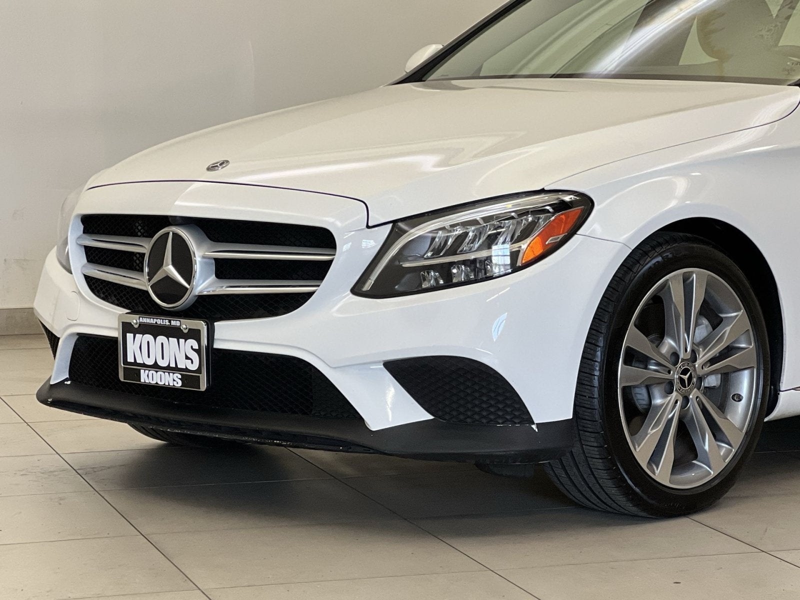 2020 Mercedes-Benz C-Class C 300