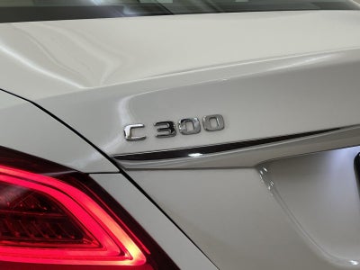 2020 Mercedes-Benz C-Class C 300