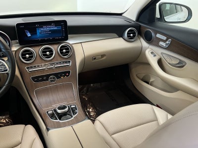 2020 Mercedes-Benz C-Class C 300