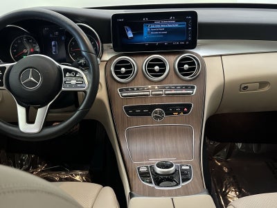 2020 Mercedes-Benz C-Class C 300