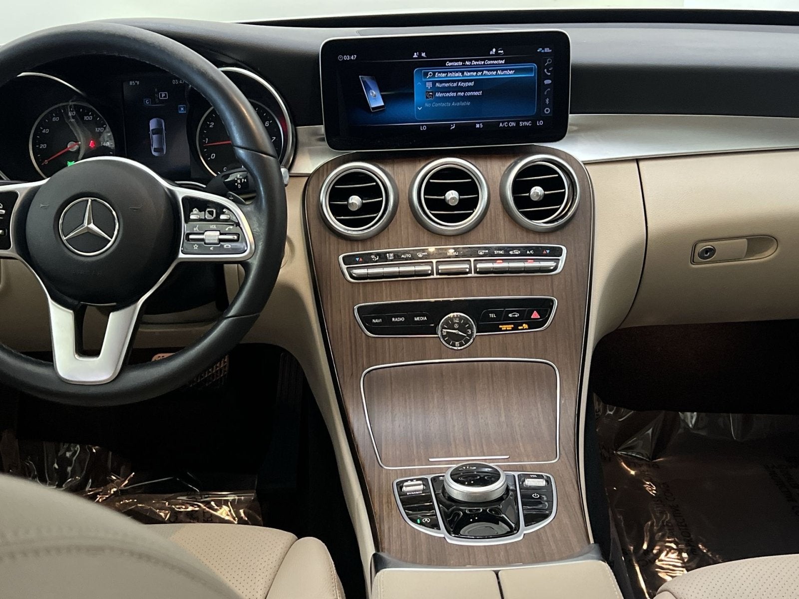 2020 Mercedes-Benz C-Class C 300