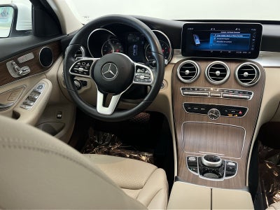 2020 Mercedes-Benz C-Class C 300