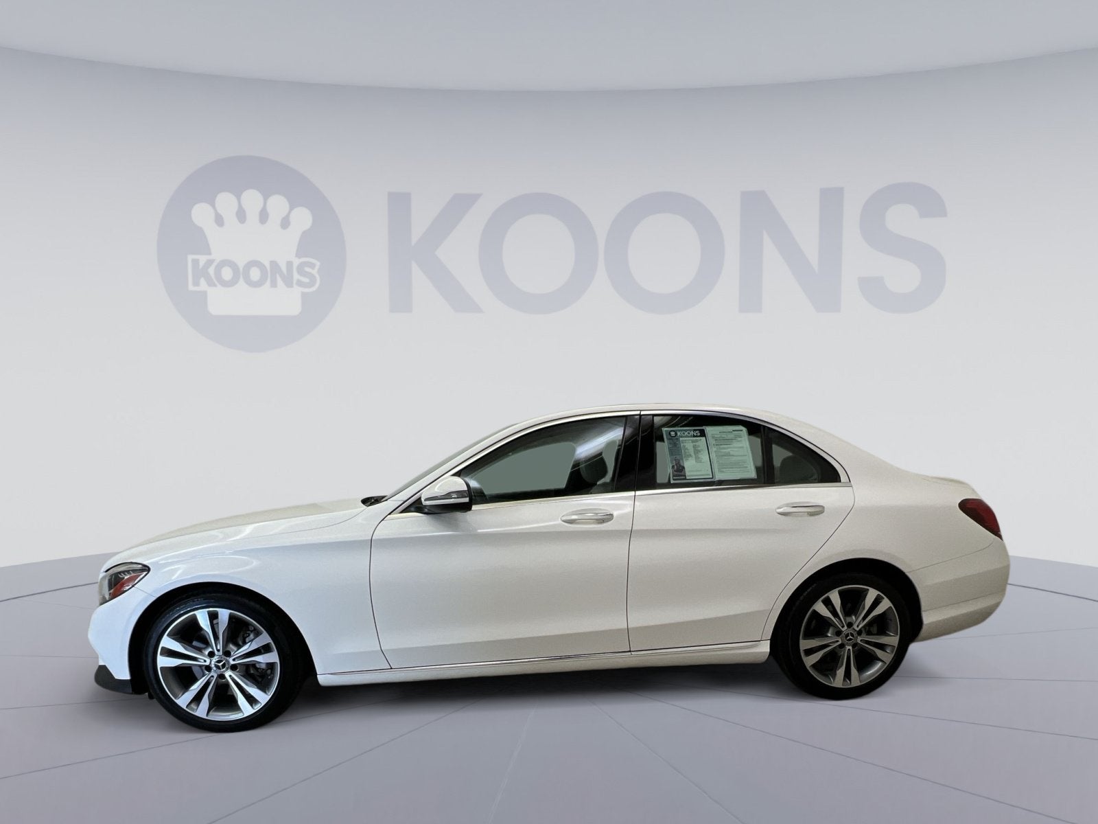 2020 Mercedes-Benz C-Class C 300