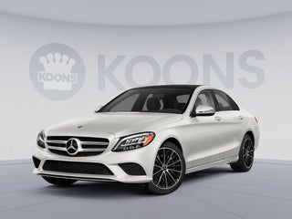 2020 Mercedes-Benz C-Class C 300