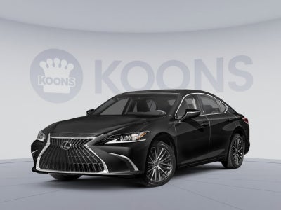 2022 Lexus ES 350