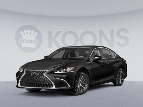 2022 Lexus ES 350