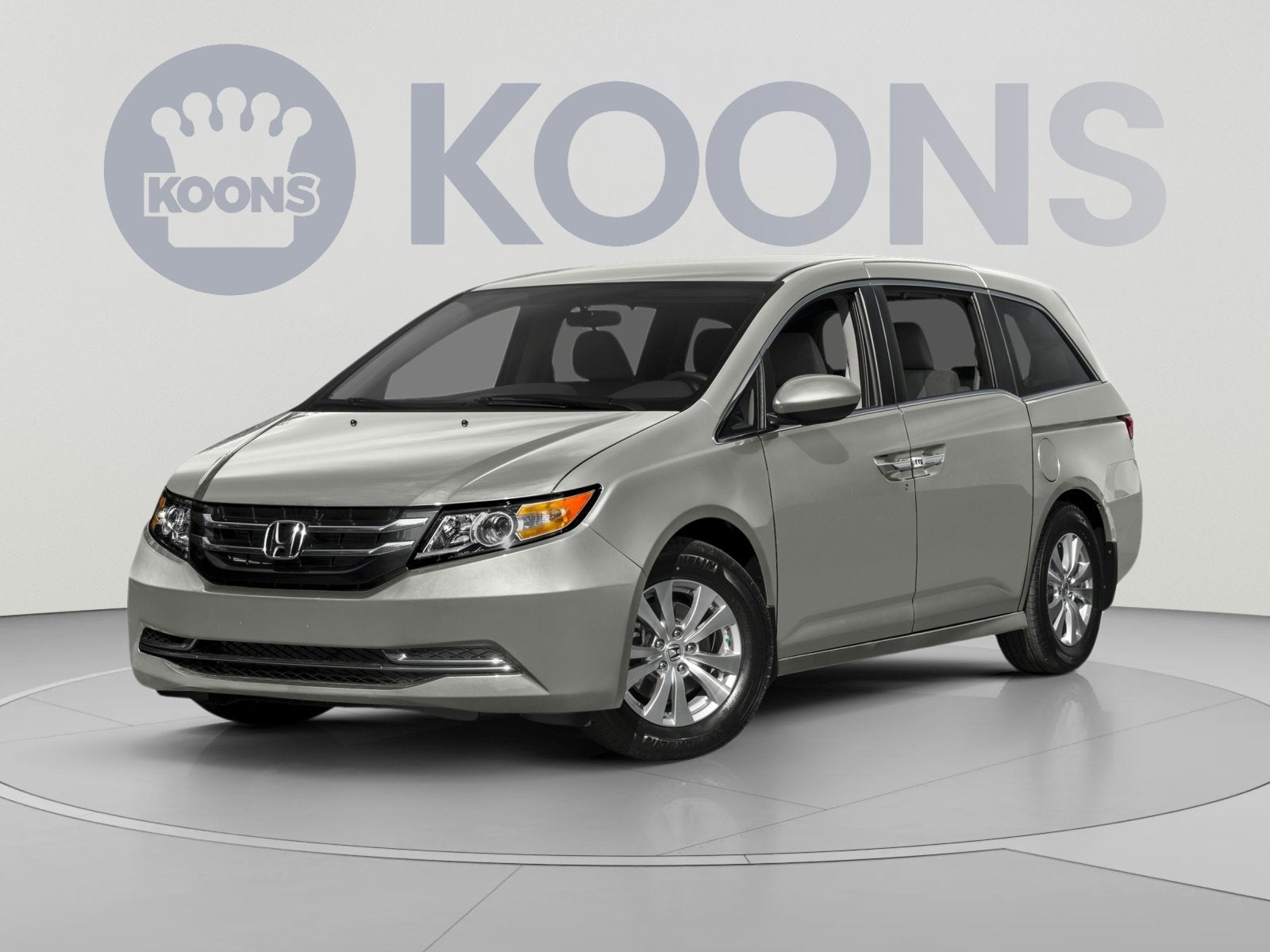 2016 Honda Odyssey SE