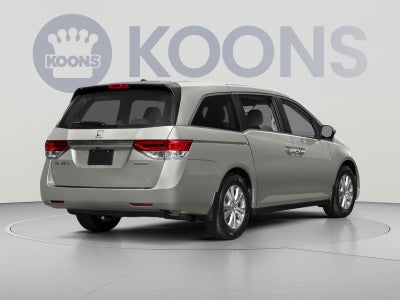2016 Honda Odyssey SE
