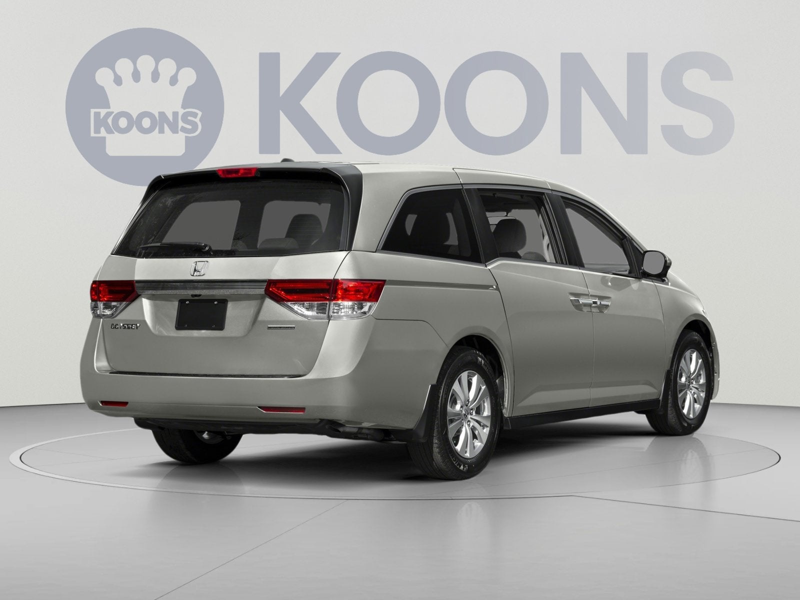 2016 Honda Odyssey SE