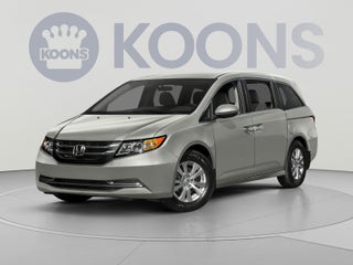 2016 Honda Odyssey SE