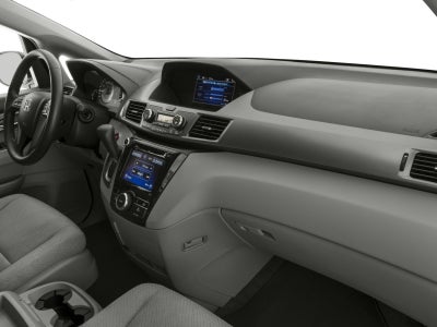 2016 Honda Odyssey EX