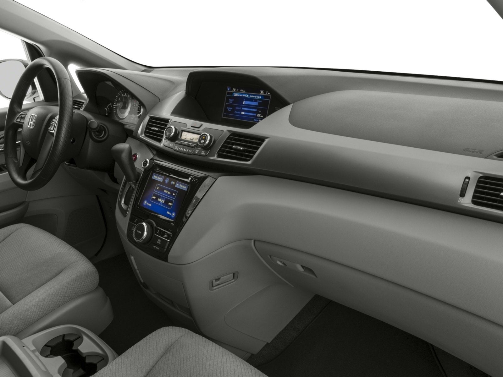 2016 Honda Odyssey EX