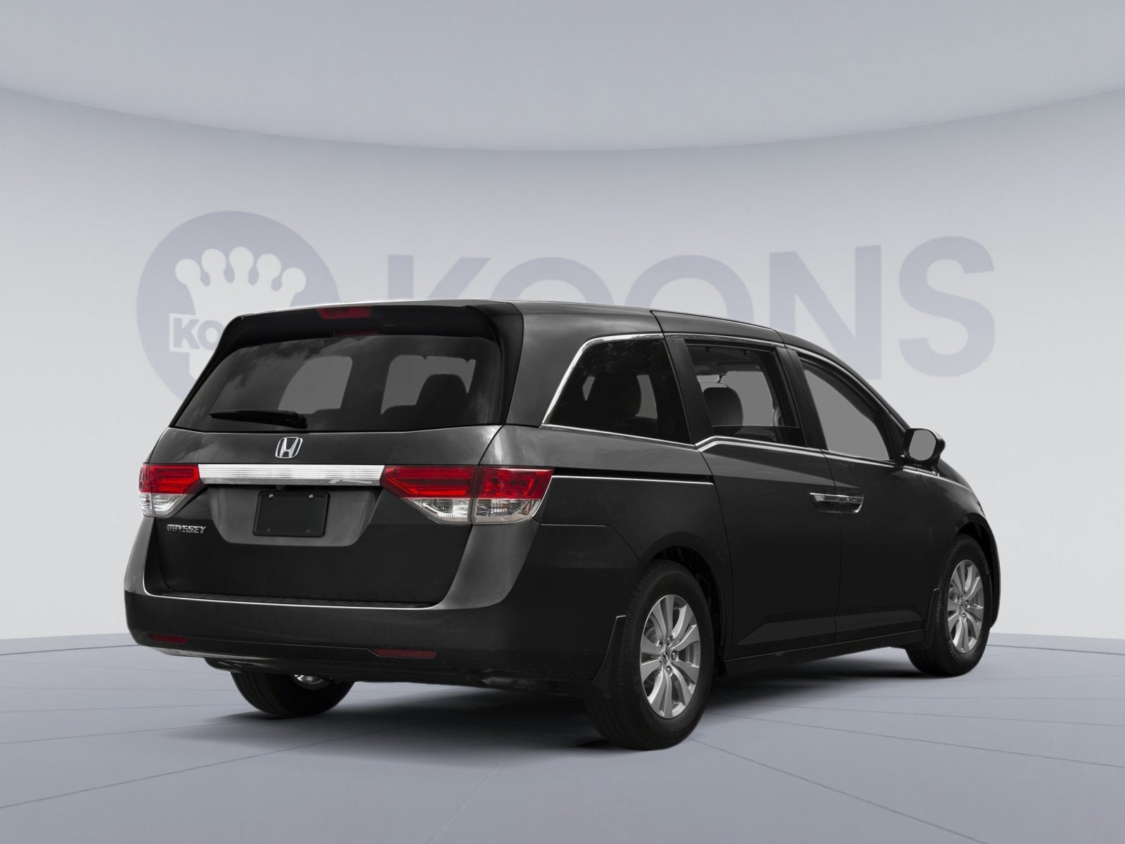 2016 Honda Odyssey EX