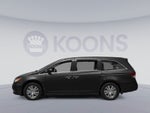 2016 Honda Odyssey EX