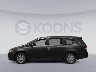 2016 Honda Odyssey EX