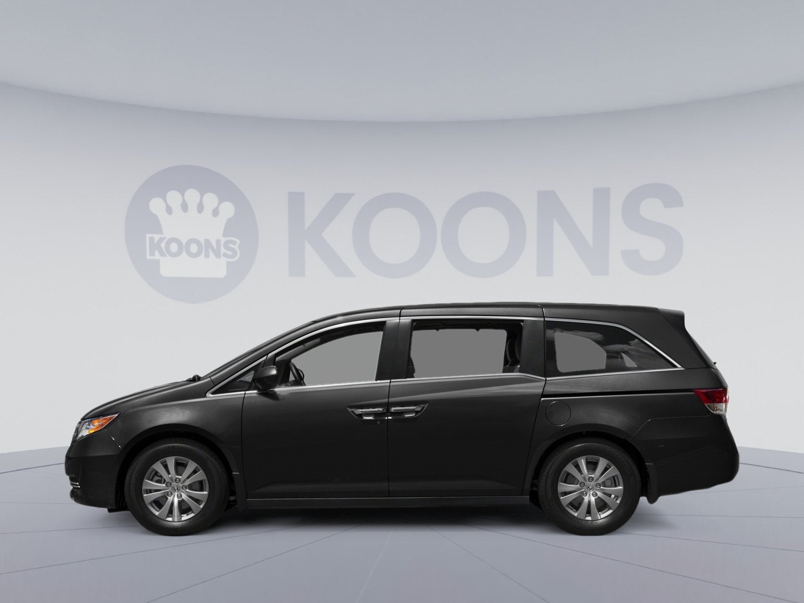 2016 Honda Odyssey EX