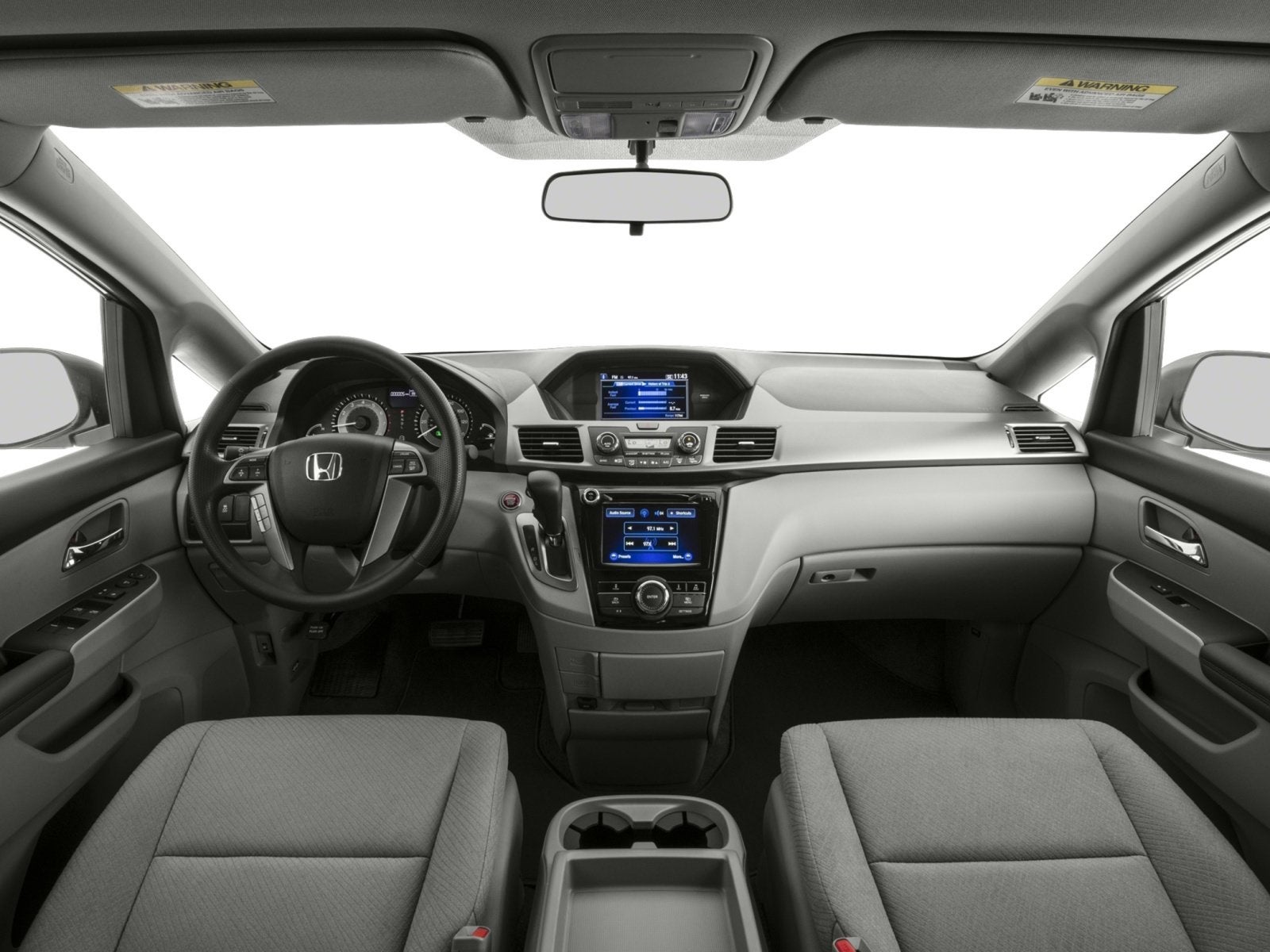 2016 Honda Odyssey EX