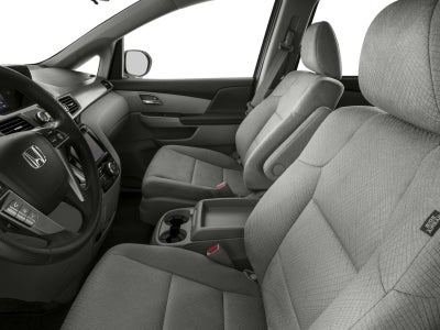2016 Honda Odyssey EX