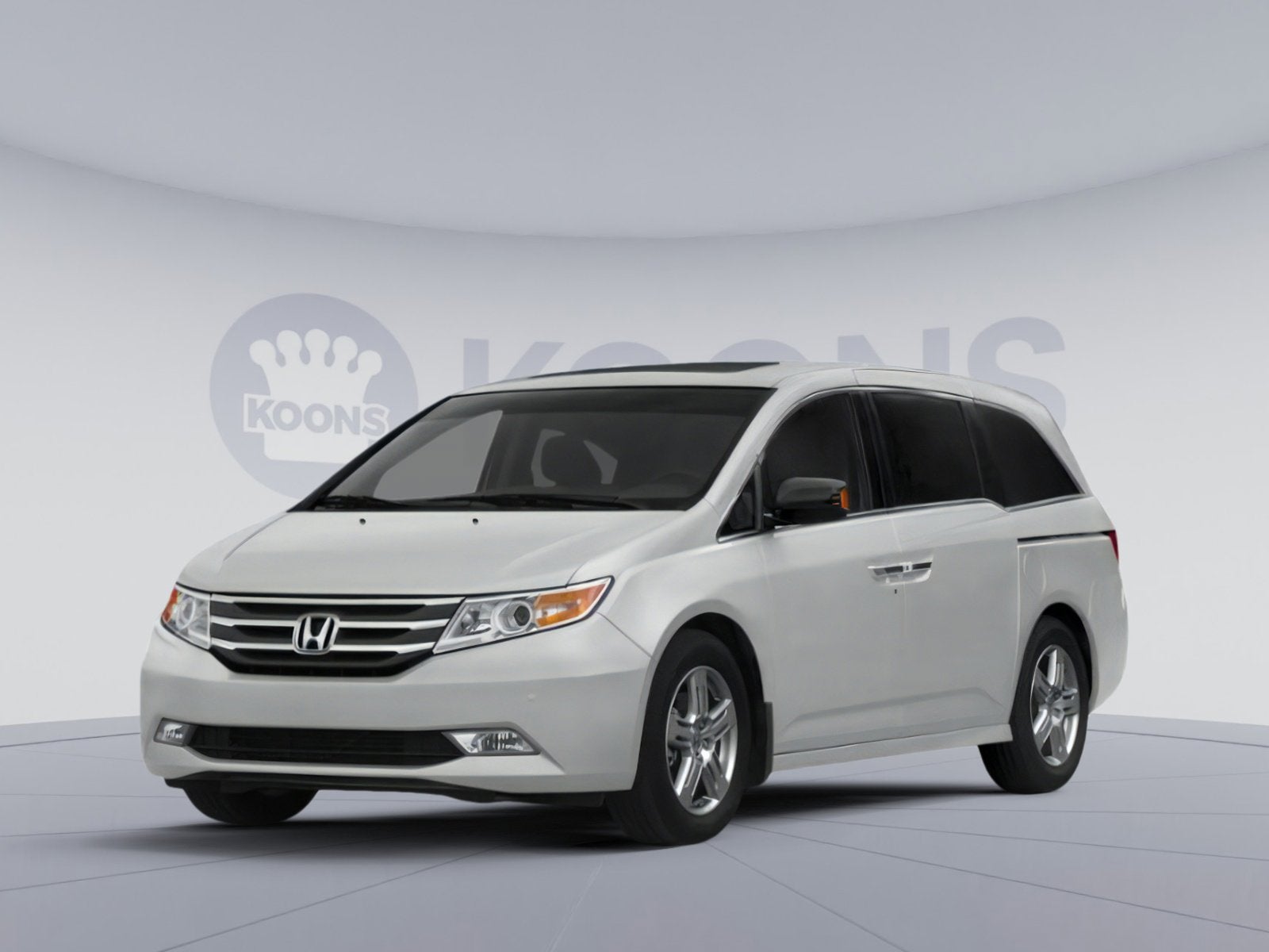 2013 Honda Odyssey EX-L