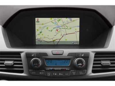 2013 Honda Odyssey EX-L