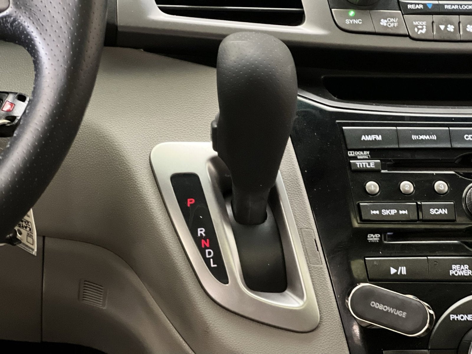 2013 Honda Odyssey EX-L