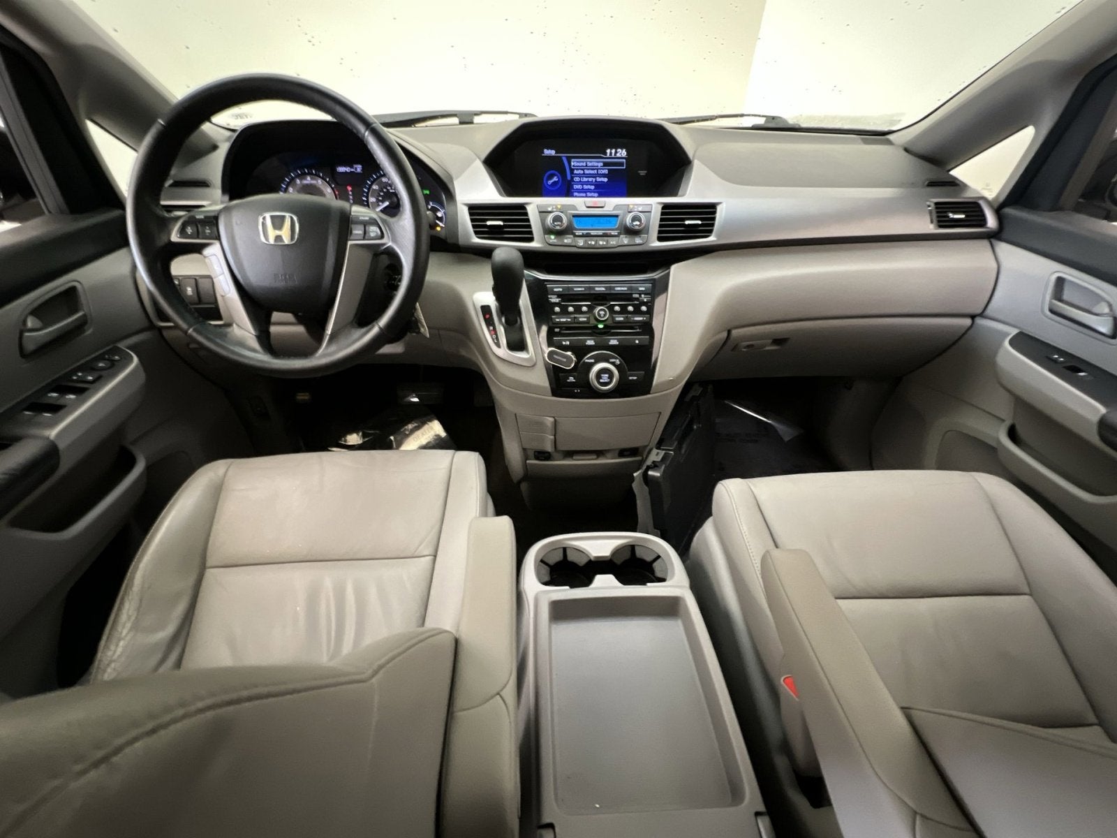 2013 Honda Odyssey EX-L