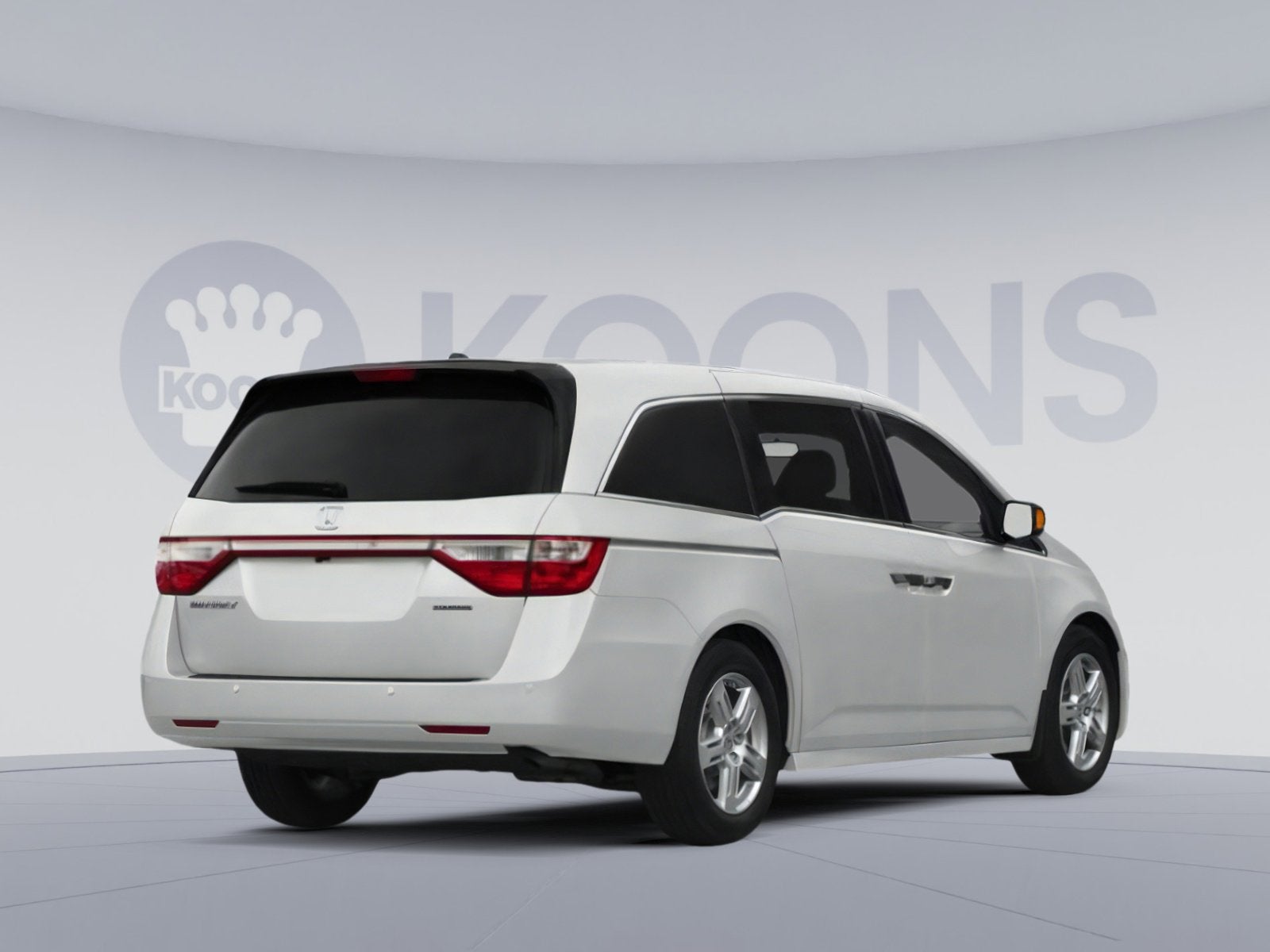 2013 Honda Odyssey EX-L