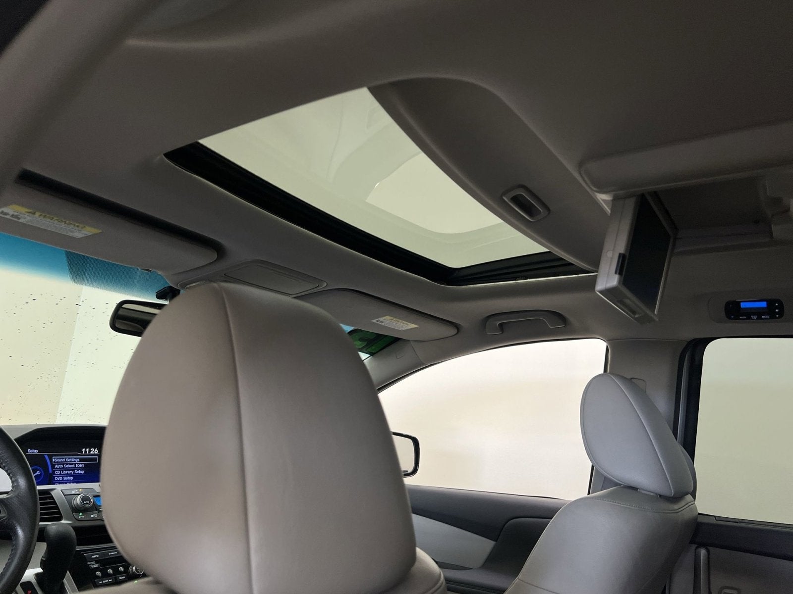 2013 Honda Odyssey EX-L