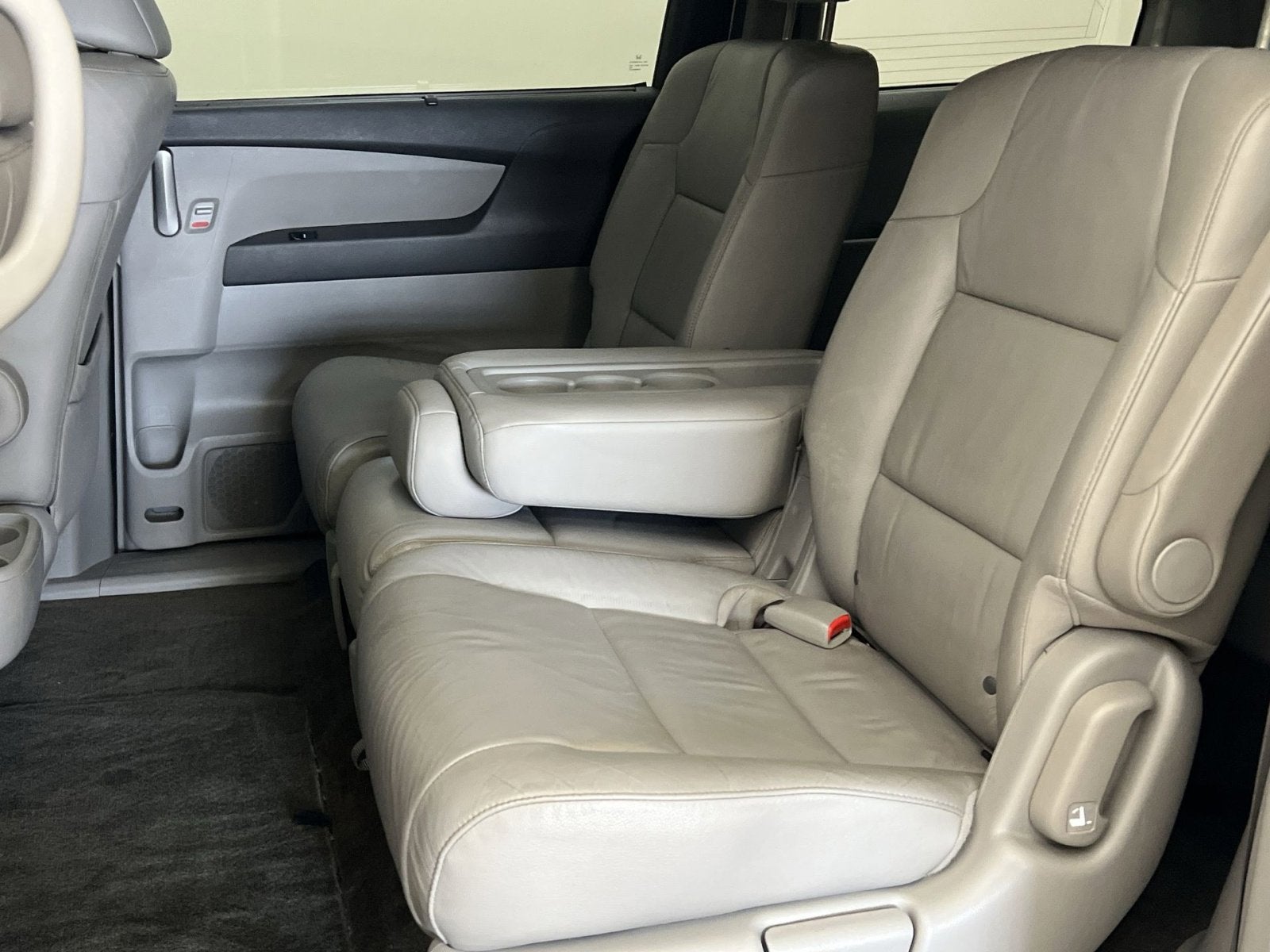 2013 Honda Odyssey EX-L