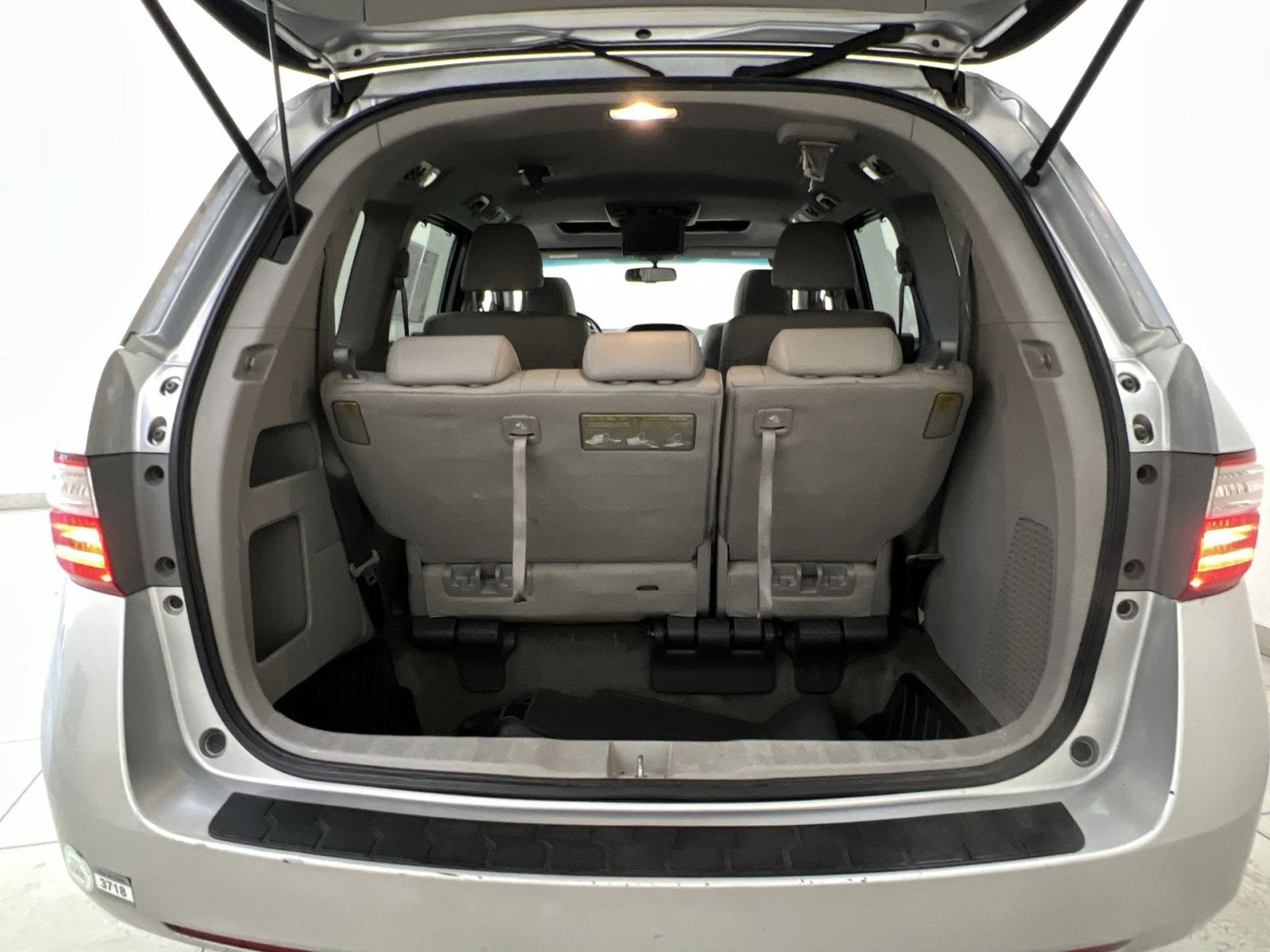 2013 Honda Odyssey EX-L
