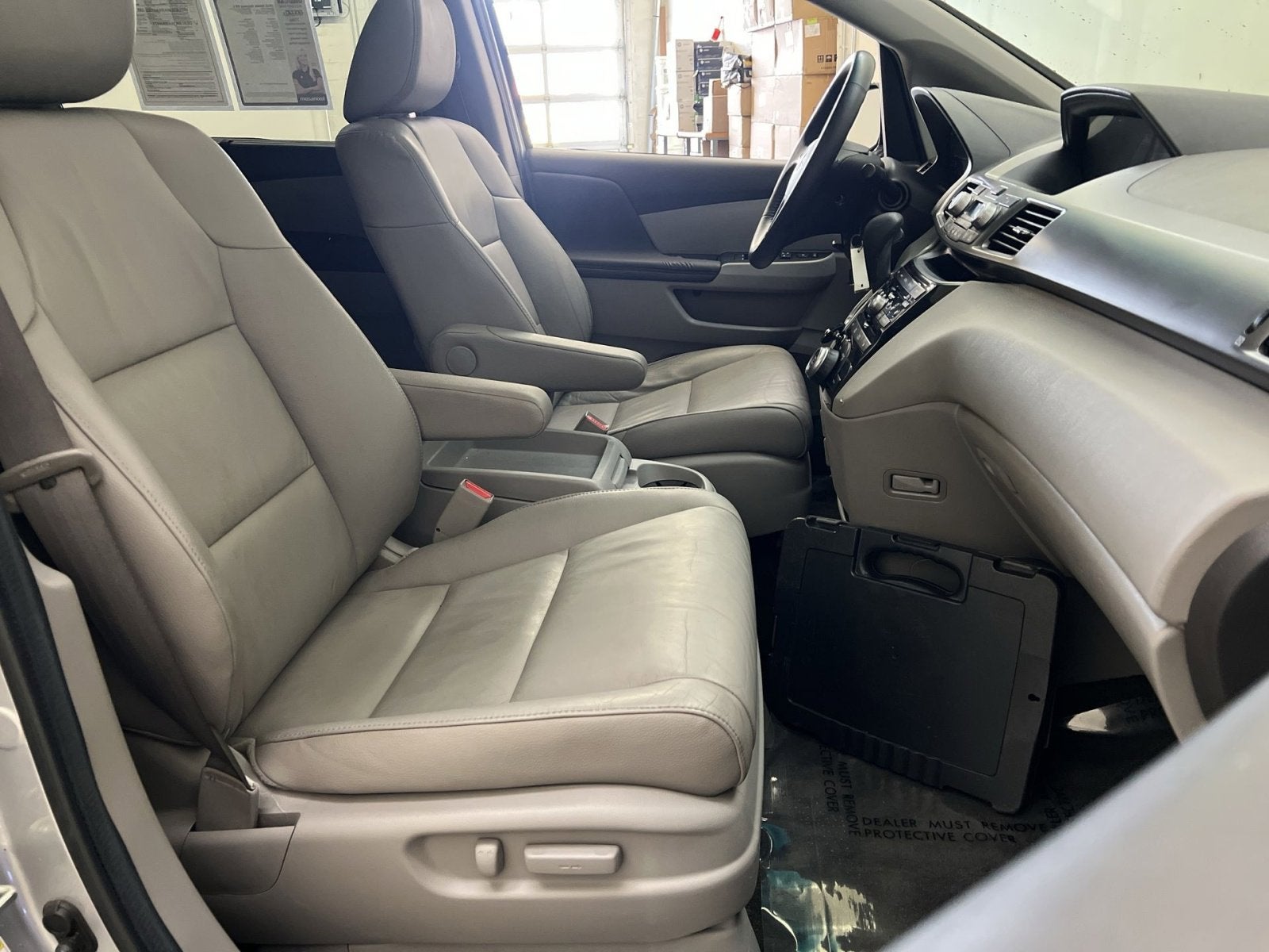 2013 Honda Odyssey EX-L